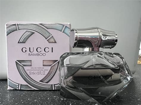 gucci bamboo 50 ml prezzo